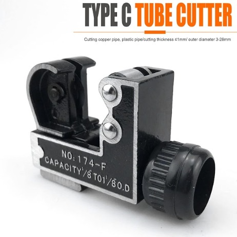 MINI CORTADOR DE TUBOS METALICOS